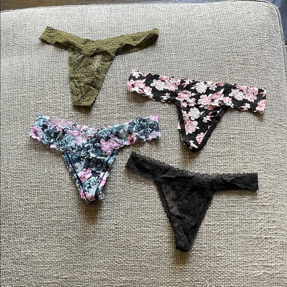 NEW VICTORIA’S SECRET Panty Bundle! - Picture 1 of 13